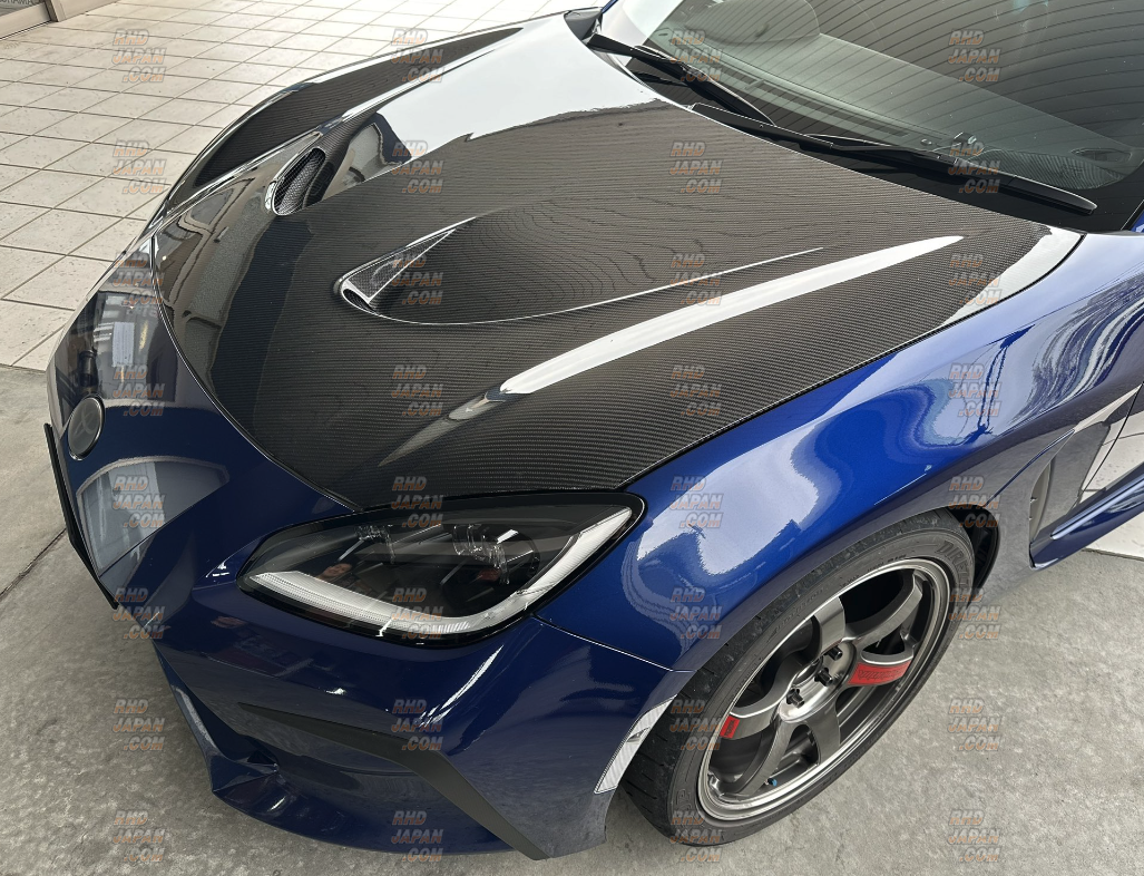 Kondo Engineering Takumi Project Aero Bonnet Kiwami Spec - BRZ ZD8